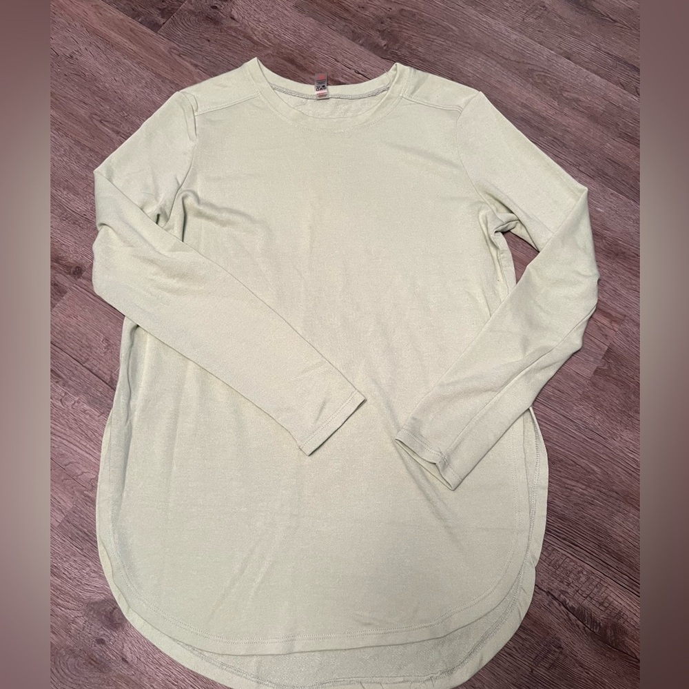 Womens tunic long sleeve